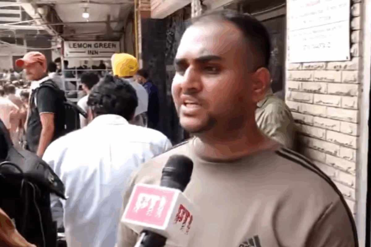 Delhi Malviya Nagar Fire: Mattress Trader Who Spread Quilts To Save 8 Lives Now Seeks Rs 2 Lakh Compensation