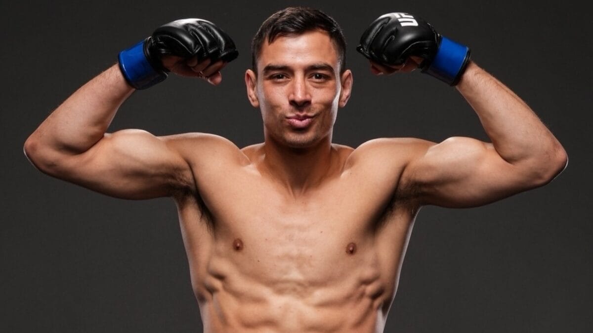 Manuel Torres Embracing Evolution As His UFC Journey Gathers Pace