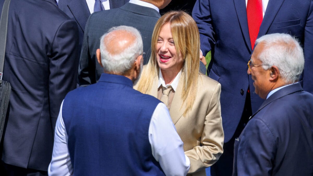'We Are The Most Famous On Instagram': PM Modi Reunites With Meloni After Viral 'Melody' Video