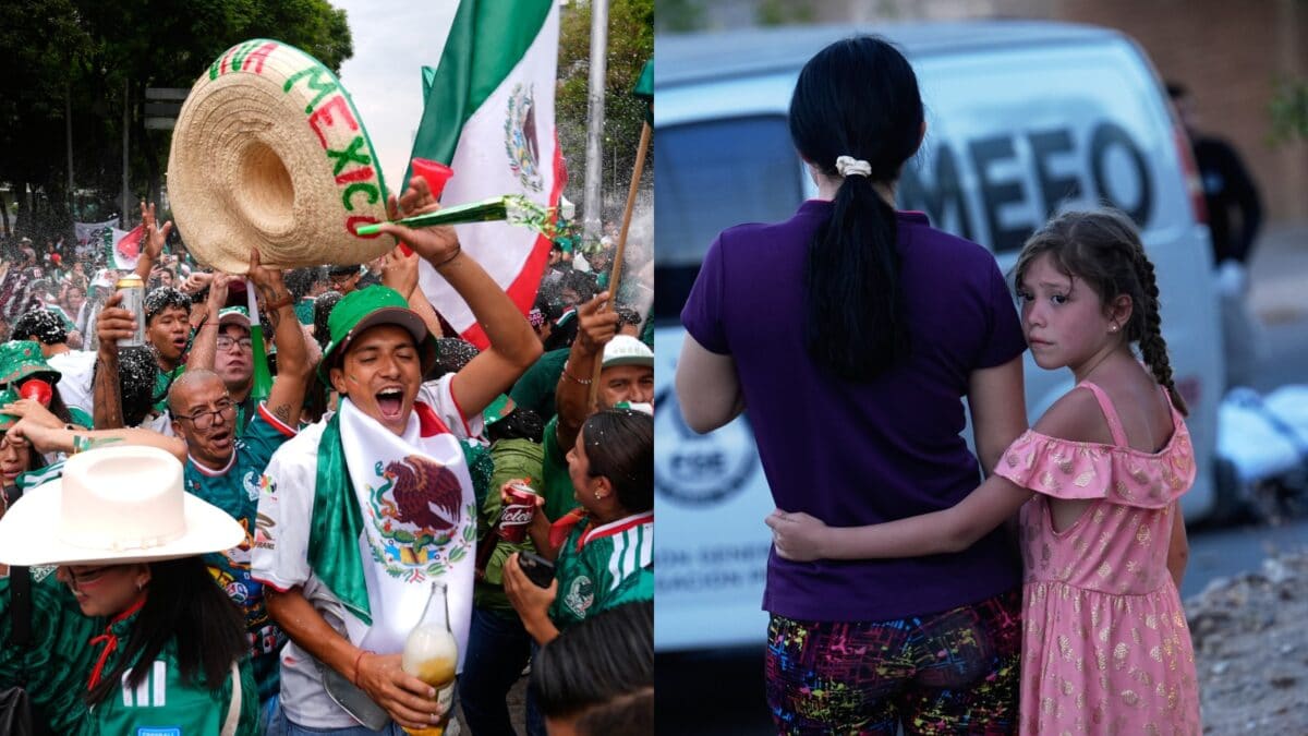 Cartel Violence Overshadows FIFA World Cup Festivities In Parts Of Mexico