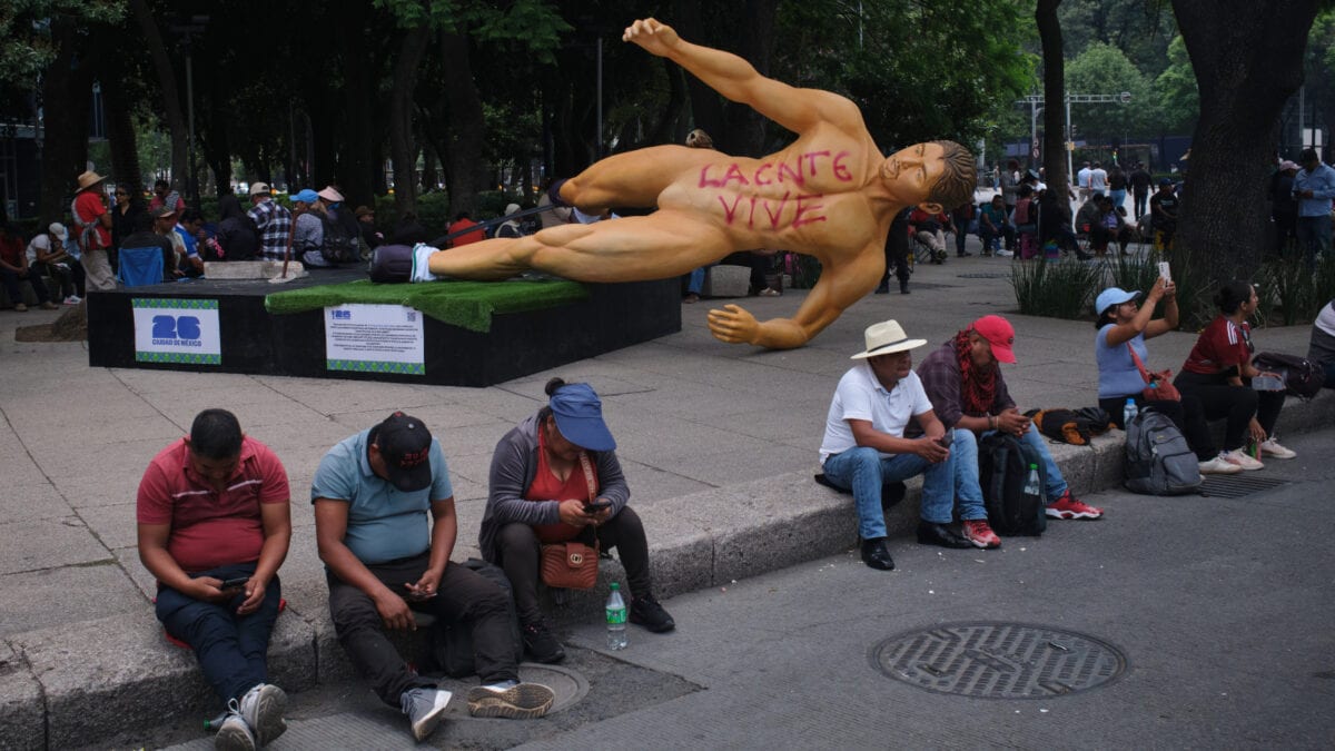 Why Mexico Is Witnessing Protests Days Before FIFA World Cup 2026?