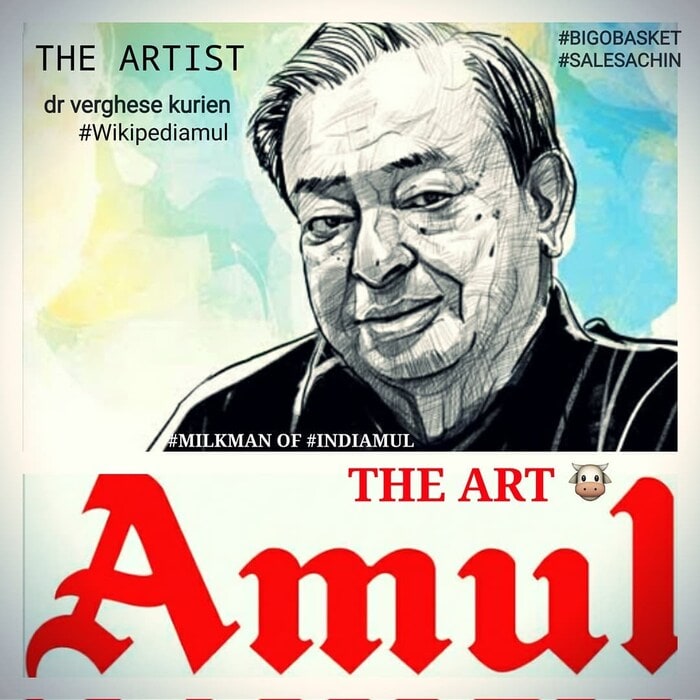 Amul History: From Gujarat Farmers' Co-op To India's Dairy Giant