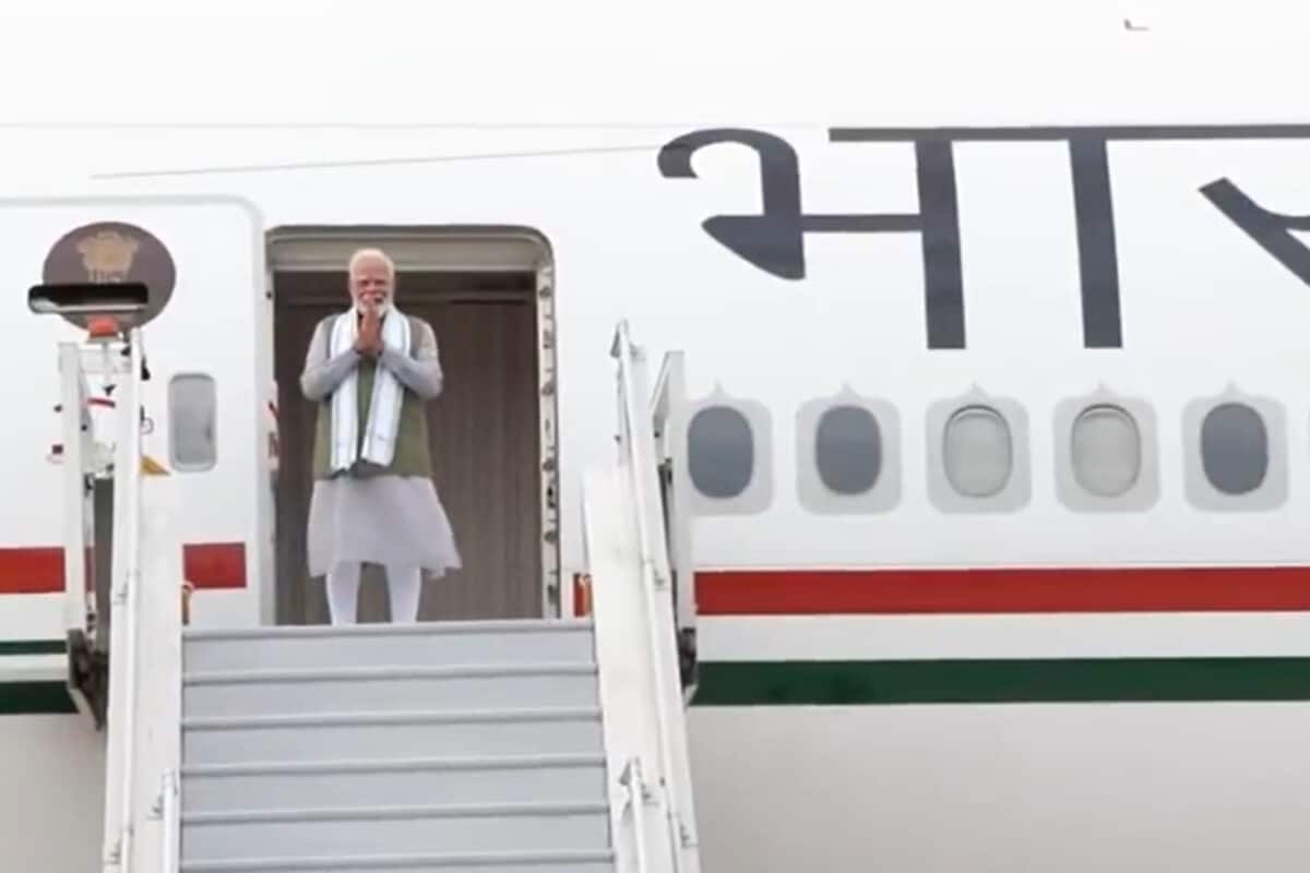 'India Will Give Voice To Global South': PM Modi Departs For 6-Day Visit To France, Slovakia