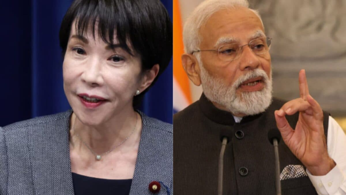 Security, Critical Minerals, Trade: What’s On Agenda For Takaichi-Modi Talks In July?
