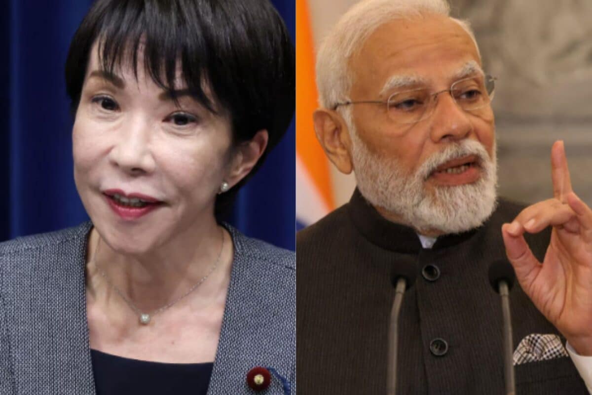 Security, Critical Minerals, Trade: What’s On Agenda For Takaichi-Modi Talks In July?