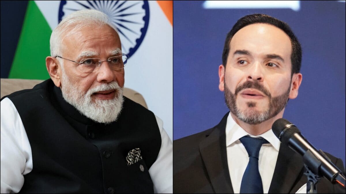 'India Values Its Close Friendship': PM Modi Congratulates Trump-Backed Colombia President-Elect
