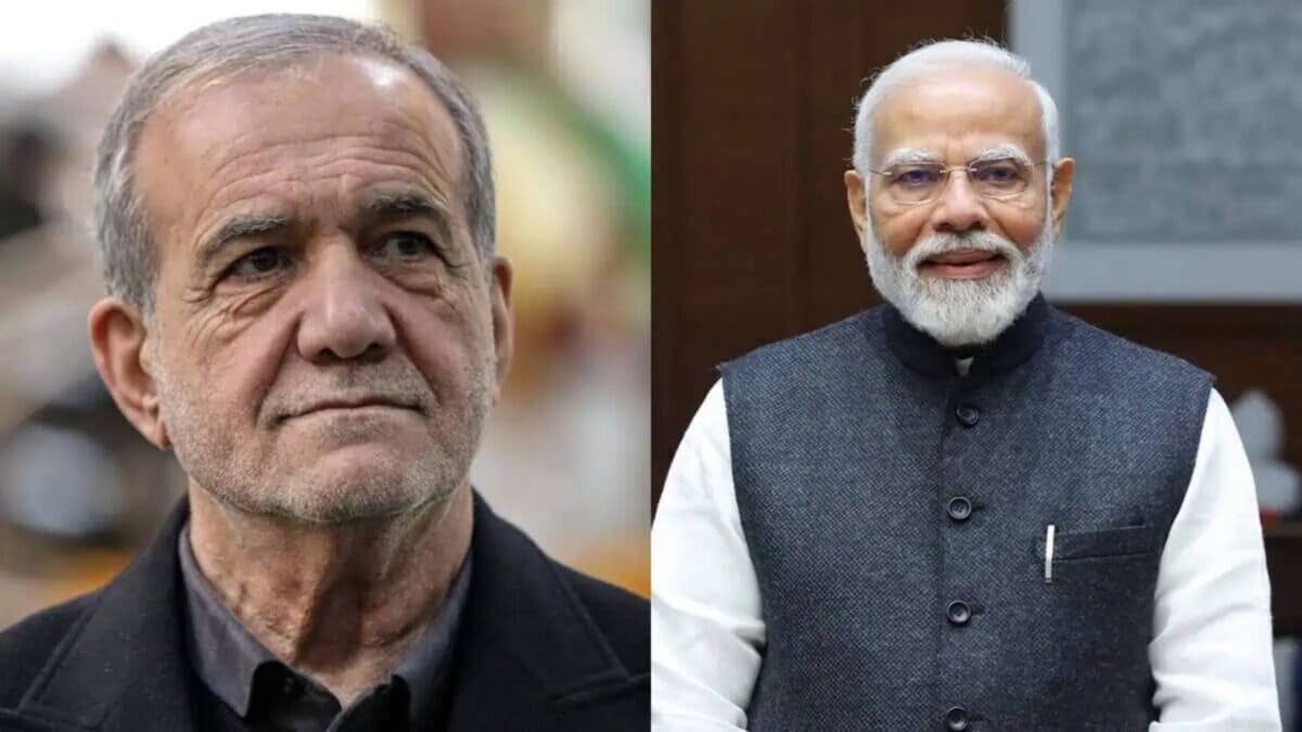 Iran Invites PM Modi For Ayatollah Ali Khamenei’s State Funeral Next Month