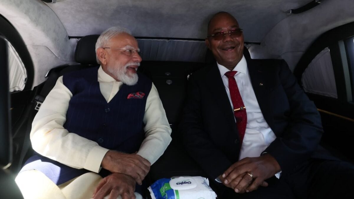 PM Modi Visits Seychelles: The Little-Known Bihar Link In The Archipelago's Political Landscape