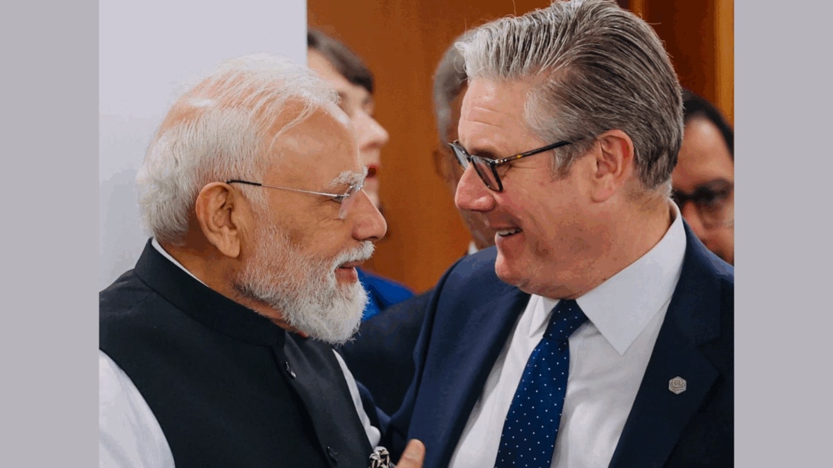India-UK FTA Takes Effect: Key Trade Pact Begins July 15