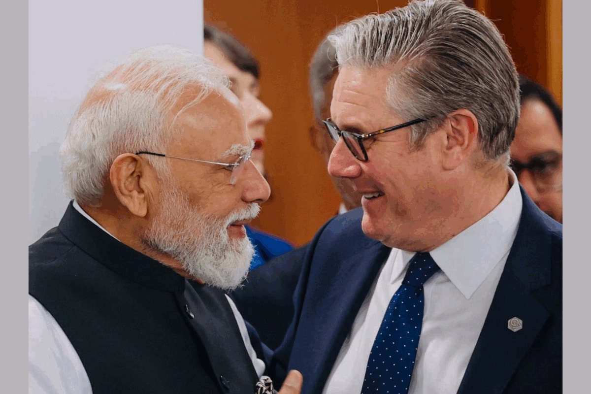 'Significant Moment': PM Modi Welcomes India-UK FTA, Says It Reflects ‘Shared Ambition For Growth’