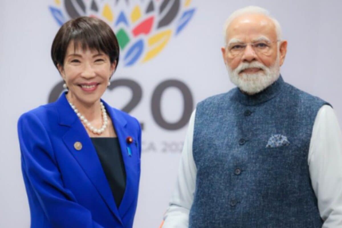 PM Modi To Welcome Japan PM Sanae Takaichi For First India Visit From July 1-3