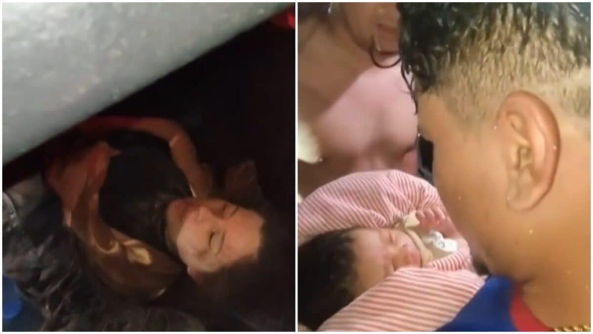 'As Long As He Was Alive': Venezuela Mum On Surviving 32 Hours Under Rubble With 18-Day-Old Son