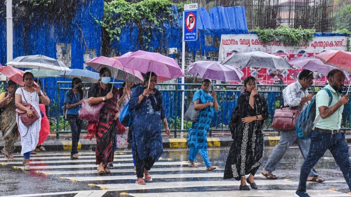 Why IMD Hasn't Declared Monsoon In Kerala Yet: The 3 Conditions That Must Be Met