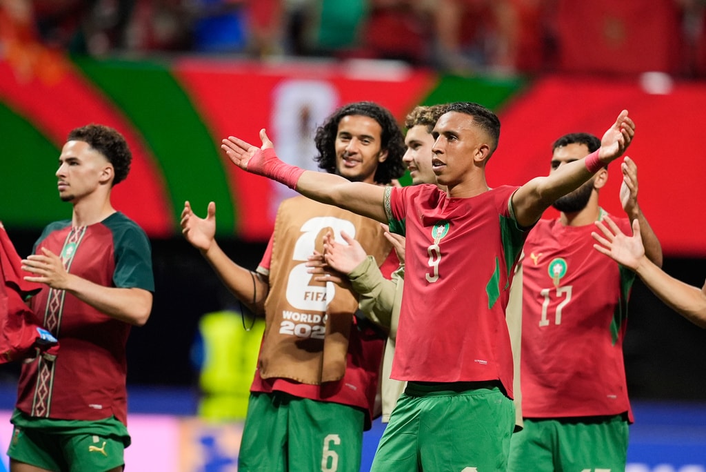 morocco football team, fifa world cup round of 32 qualification, fifa world cup 2026 format, fifa world cup groups