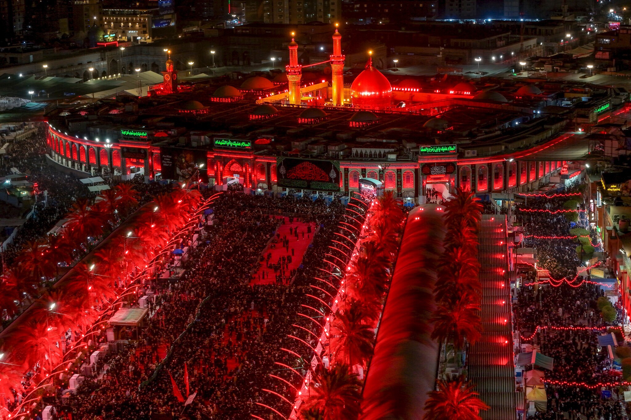 Officials said fresh moon sighting calculations indicate that the 9th Muharram is likely to fall on June 25, while Ashura, or the 10th Muharram, is expected on June 26. Officials said fresh moon sighting calculations indicate that the 9th Muharram is likely to fall on June 25, while Ashura, or the 10th Muharram, is expected on June 26.