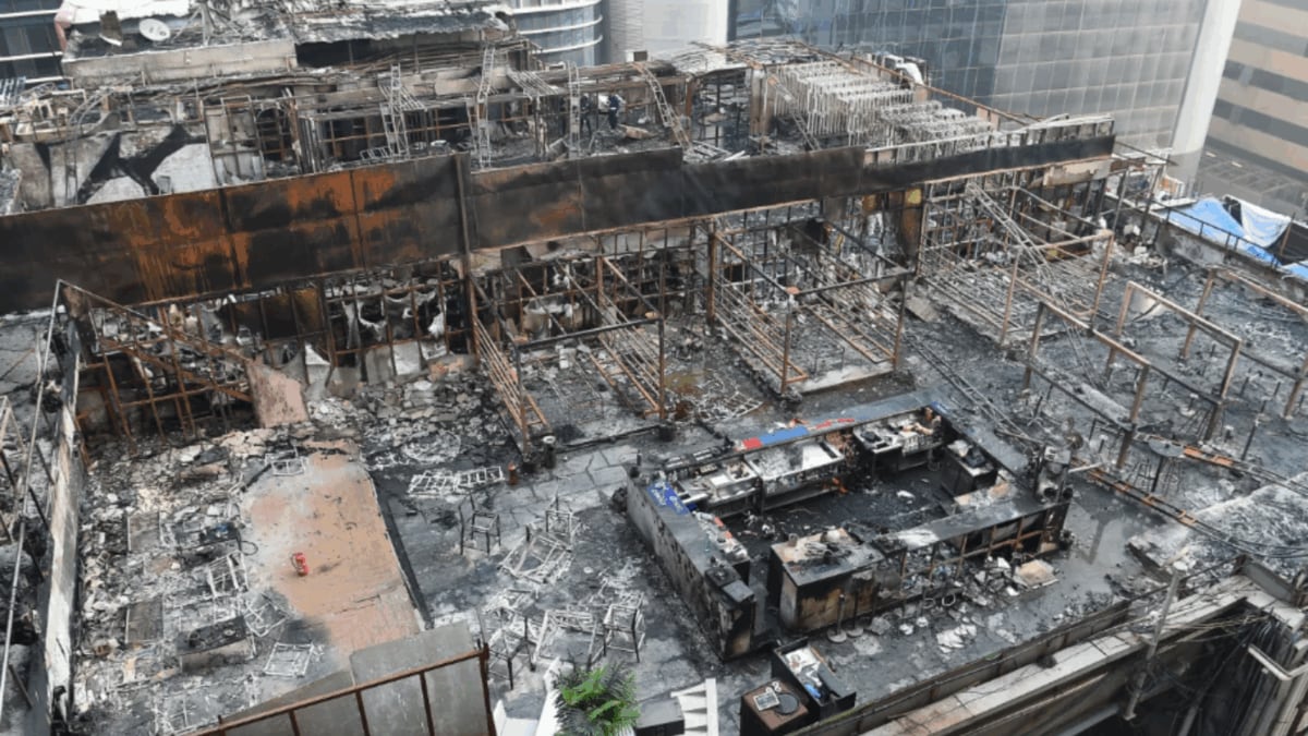 Mumbai To Hotels After Delhi's Malviya Nagar Fire: 'Fix Fire Safety In 30 Days Or Lose Power & Water'