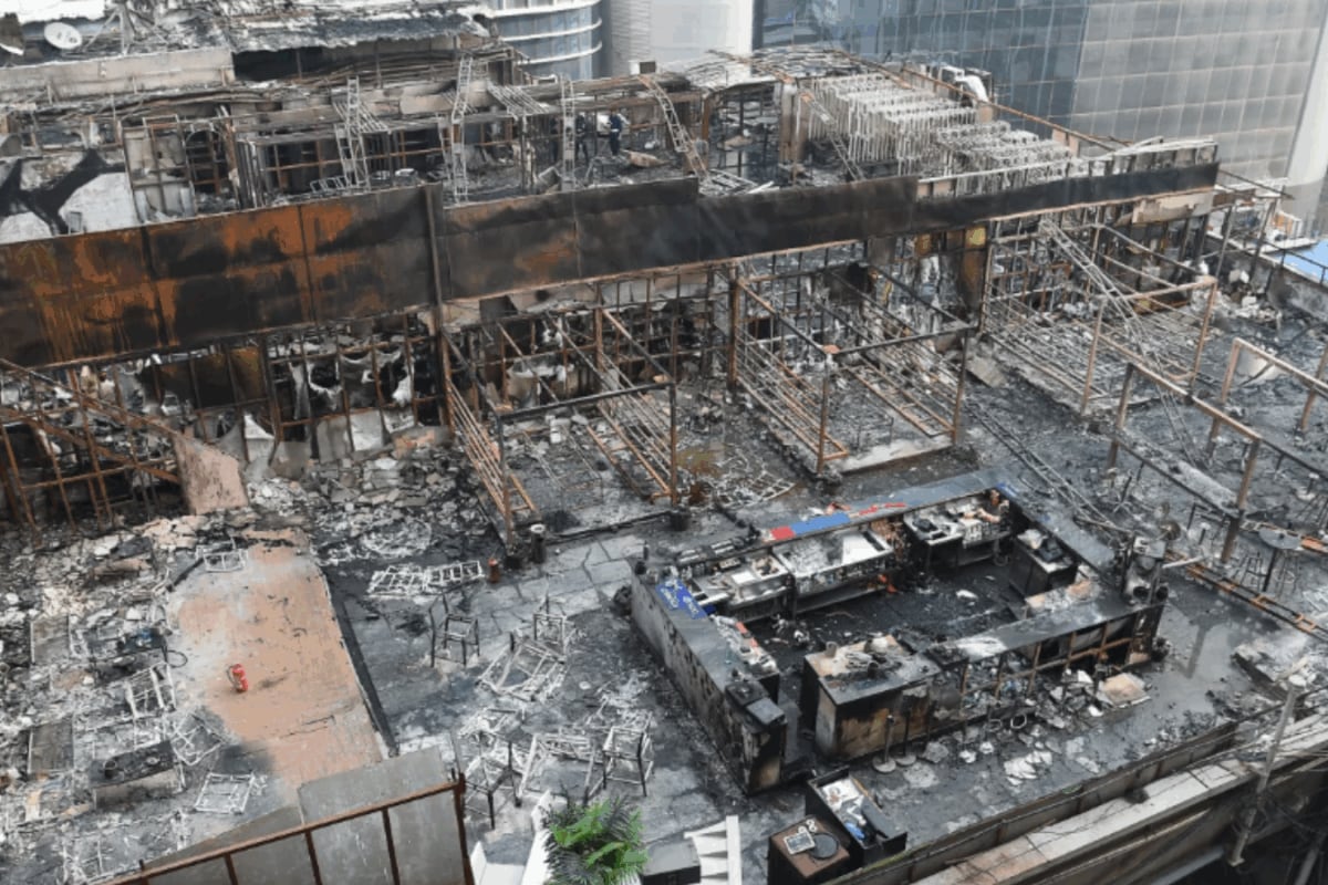 Mumbai To Hotels After Delhi's Malviya Nagar Fire: 'Fix Fire Safety In 30 Days Or Lose Power & Water'