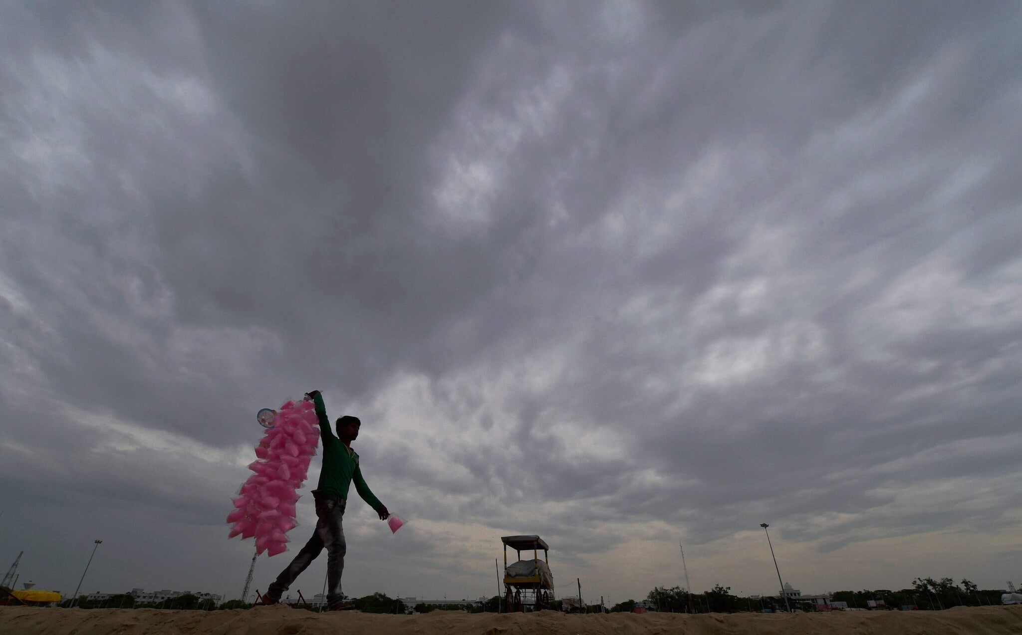 Mumbai Monsoon 2026 El Niño Weather Systems Blocking India Rains