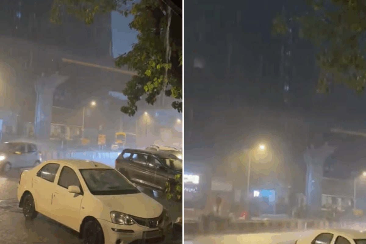 Andheri Subway Shut, WEH Gridlocked: Mumbai Battered By Overnight Deluge, 29 Maharashtra Districts On Rain Alert