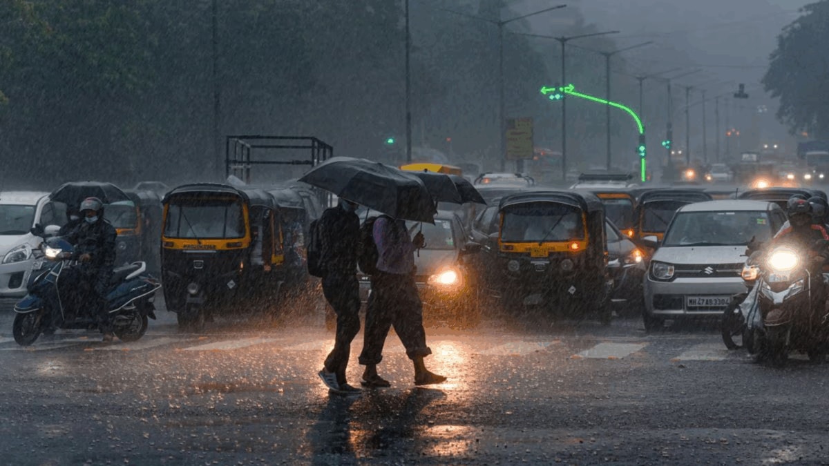 Monsoon Has Advanced, But Rain Hasn't: Here's Why North India Is Still Waiting