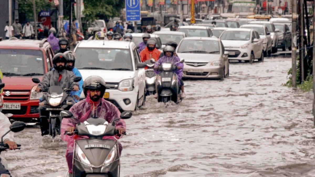 Mumbai Monsoon 2026: Warmest June Night On Record, Monsoon Nowhere In Sight — And Skymet Says It Could Get Worse