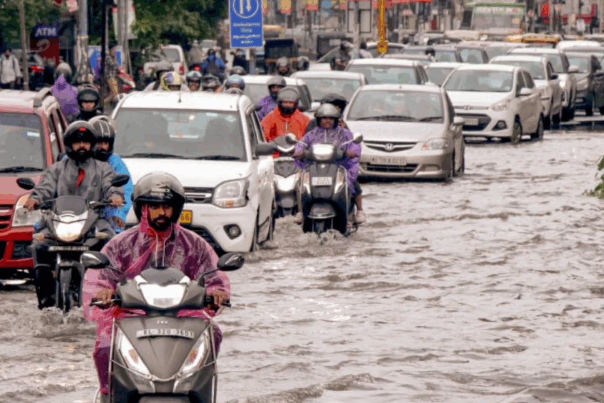 Mumbai Monsoon 2026: Warmest June Night On Record, Monsoon Nowhere In Sight — And Skymet Says It Could Get Worse