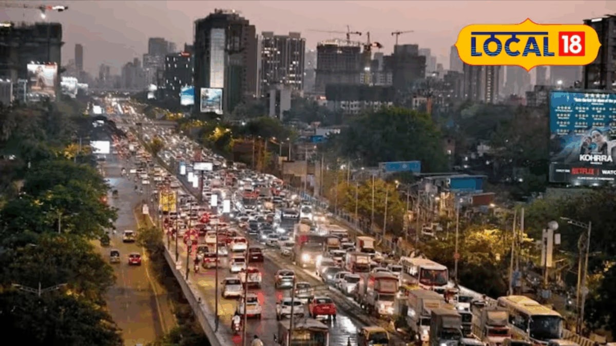 Shilphata, Kalyan Phata's Killer Traffic To End? Airoli Elevated Road Cuts 45-Minute Drive To 15