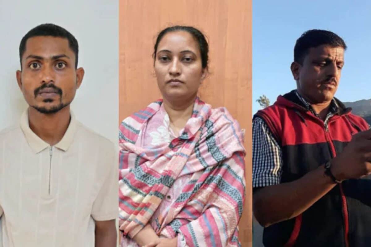 Wife, Lover Among 9 Held in E Army Man’s Insurance Murder
