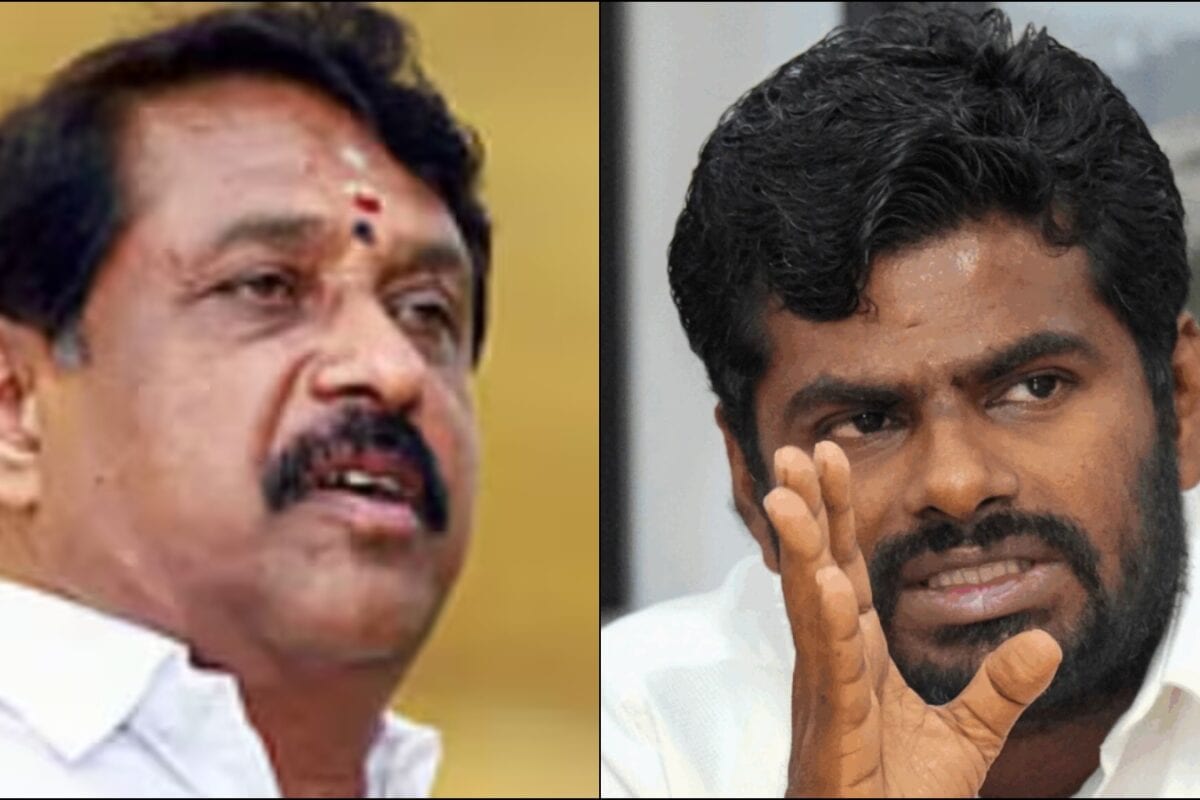 'Anybody Is Free To...': Tamil Nadu BJP Chief Says Annamalai's Departure Won't Affect Party