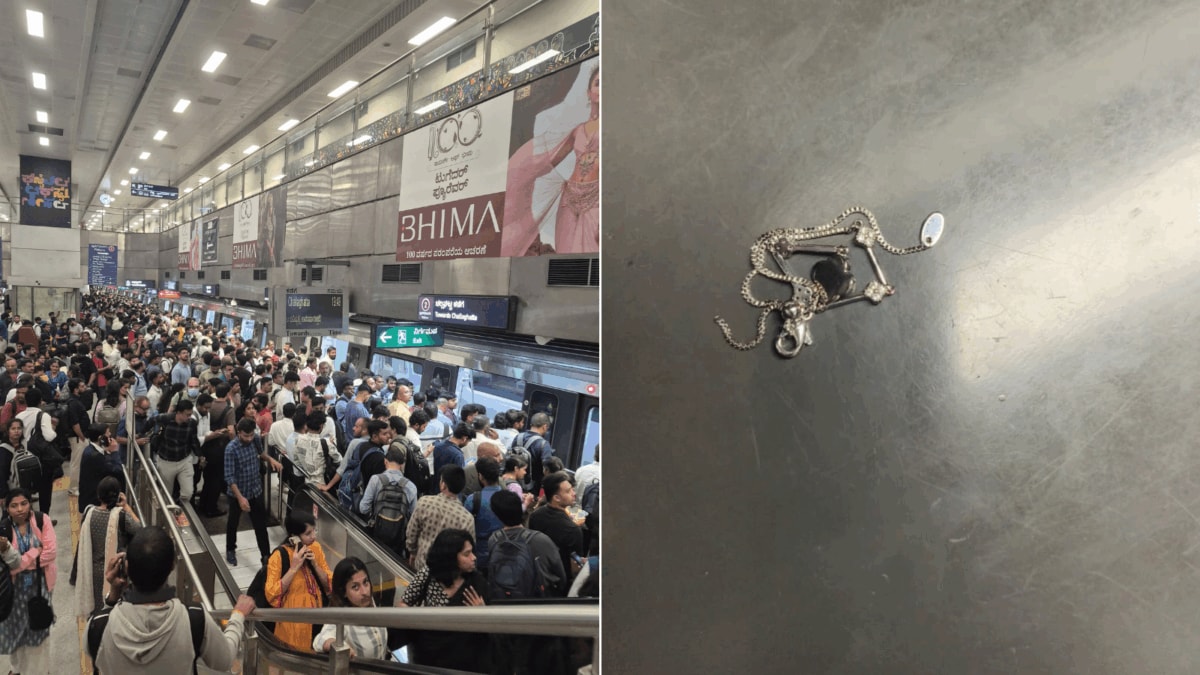 Namma Metro's Purple Line: A Chain Caused This Halt — But What Explains 20 Disruptions Since 2024?