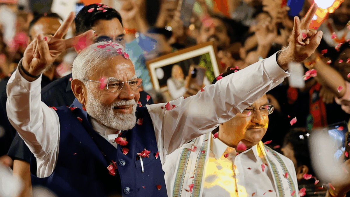 PM Modi Longest-Serving PM Live: Narendra Modi Becomes India’s Longest-Serving Elected Prime Minister, Surpasses Nehru