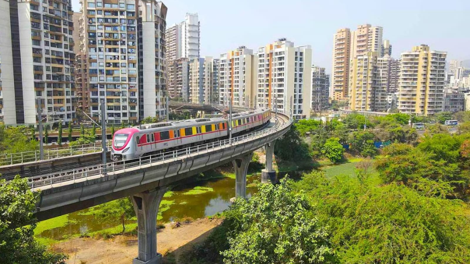 Navi Mumbai Metro Expansion: 13 New Stations, Direct Airport Connect — Route, Fare, Frequency