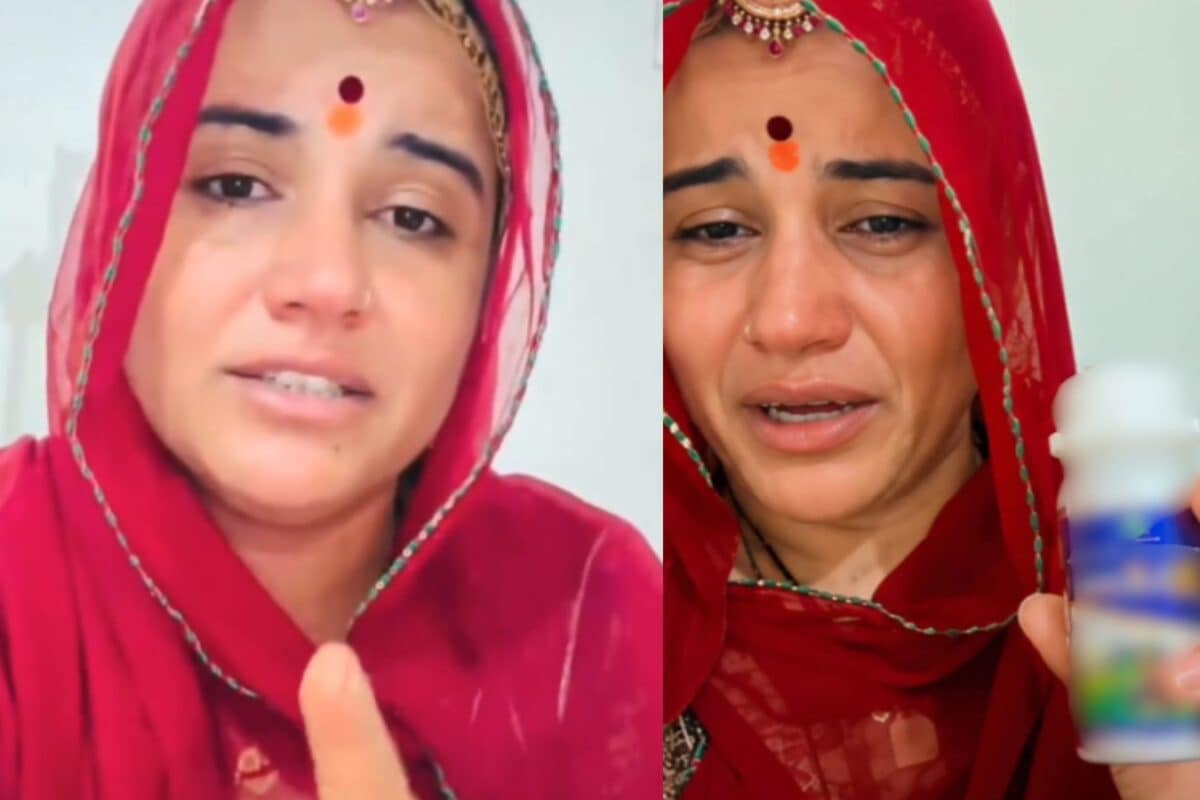 Rajasthan Content Creator Consumes Poison During Instagram Live After Trolling