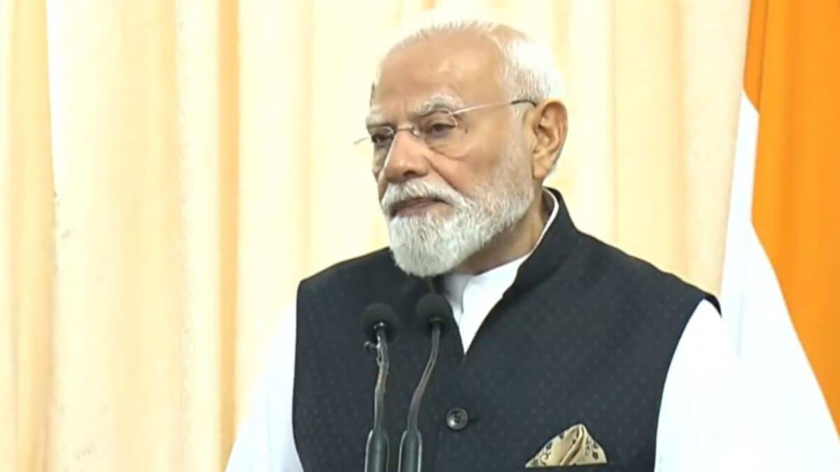 Big Boost To India-Seychelles Ties: PM Modi Announces UPI MoU And Connectivity Push
