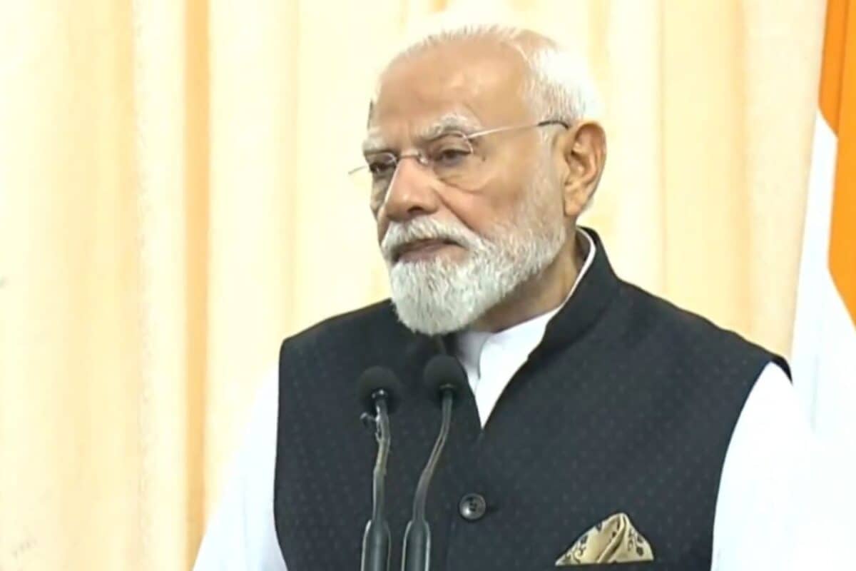 'Those Who Polluted Least Can't Bear The Greatest Burden': PM Modi's Climate Message From Seychelles