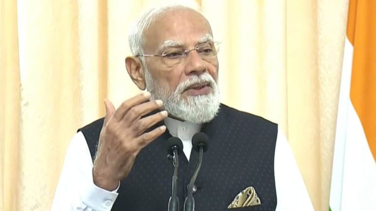 PM Modi Gets Death Threat Ahead Of Australia Visit, Probe Launched: Report
