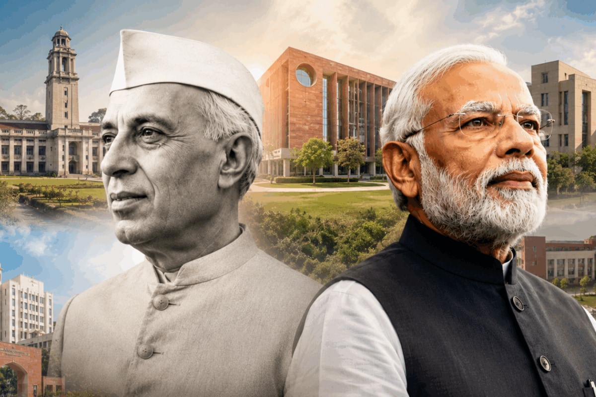 From Nehru's 5 IITs To PM Modi's 23: How India's Premier Ins