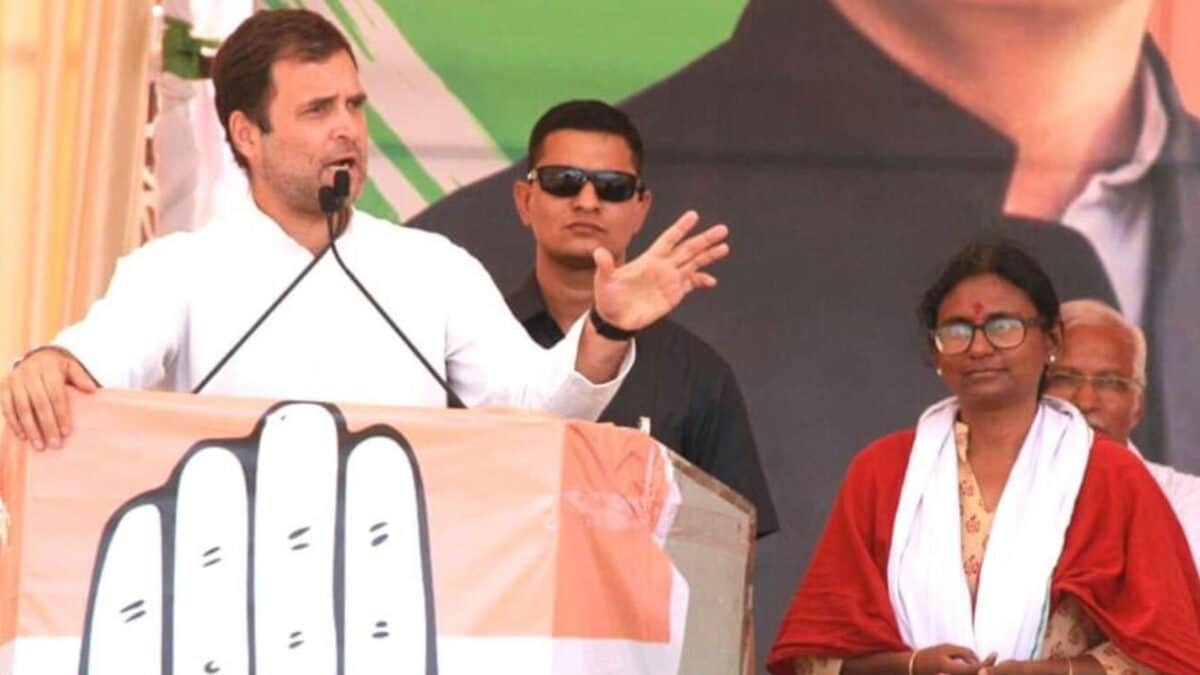 Congress's Meenakshi Natarajan Disqualified: Who Led The Papers Out? BJP Claims ‘Inside Job’