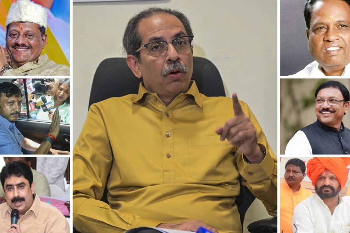 Mumbai Veteran To Parbhani’s ‘Boss’: The 6 Rebel MPs Who Struck Uddhav Thackeray With ‘Op Tiger’