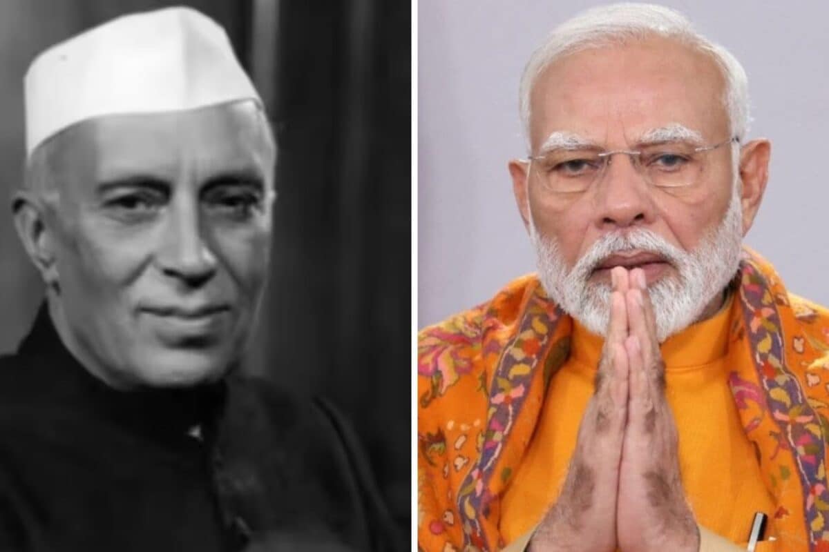2 Paths To PM’s Chair: Nehru’s Greenfield Opportunity Vs Mod