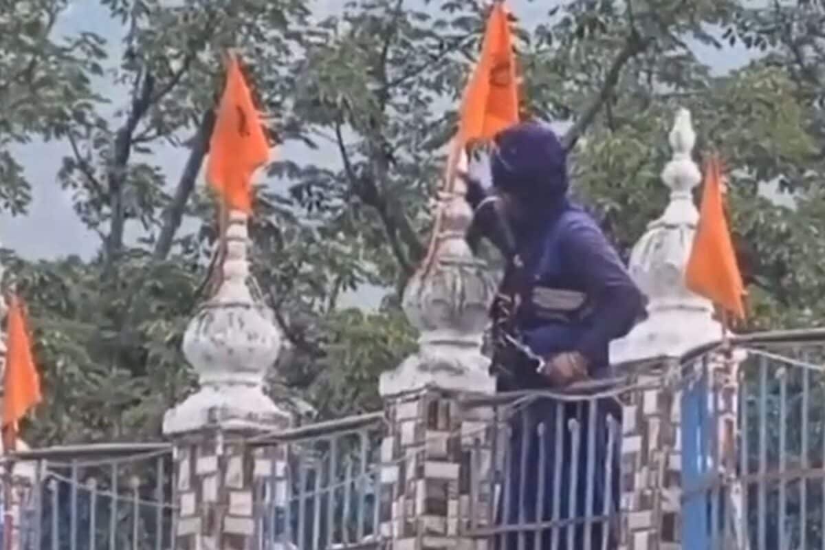 Uttarakhand Parking Dispute Takes A Violent Turn On Hemkund Sahib Yatra Route | Exclusive