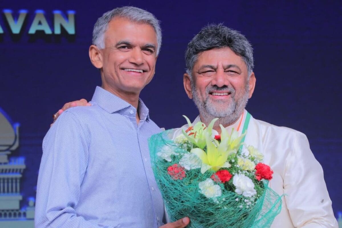 Young Faces In Shivakumar Cabinet To Bengaluru Pus