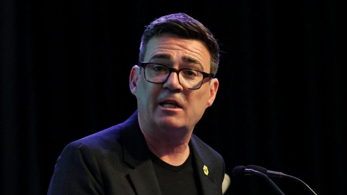 Can Andy Burnham Topple Keir Starmer To Be UK PM? The Political Scenarios & Hurdles Explained