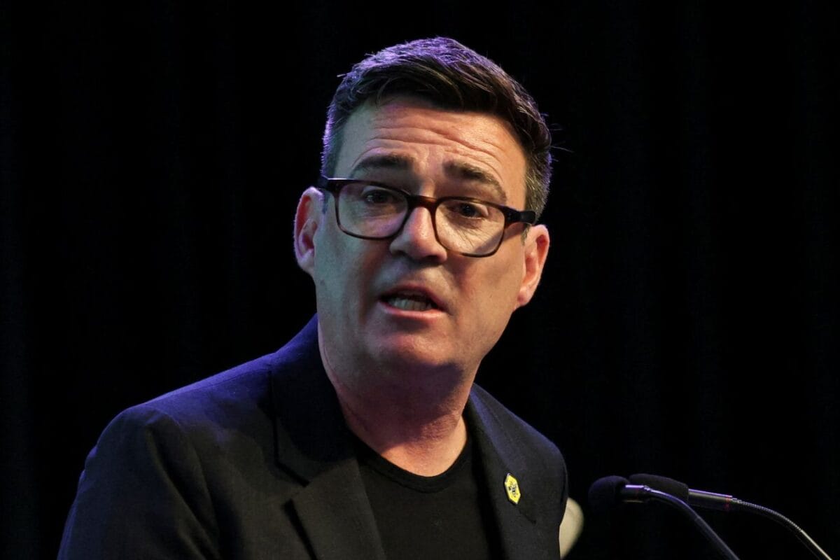 Can Andy Burnham Topple Keir Starmer To Be UK PM? The Political Scenarios & Hurdles Explained