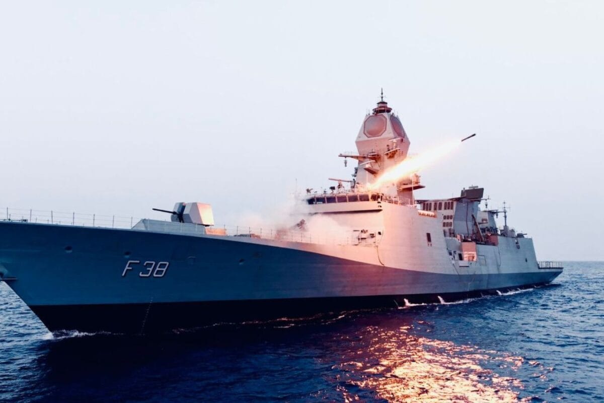 India Set To Commission 2 More Indigenous Warships In July: All About Mahendragiri, Malwan