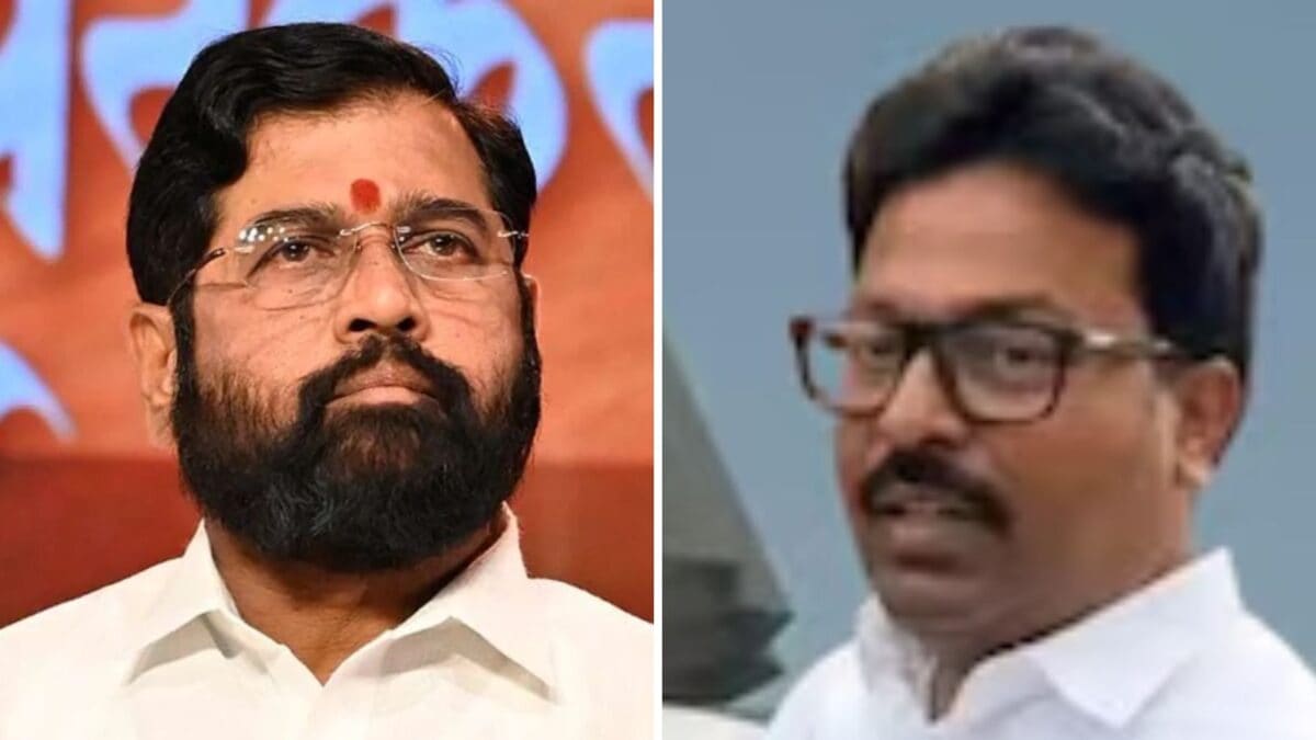 Nashik MLC Poll Shocker: How BJP Rebel Became 'Giant Slayer' For Shinde's Sena