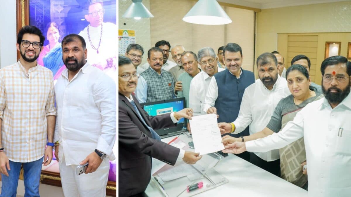 3 Reasons Why Sachin Ahir’s Exit Is A Massive Blow To Not Just Sena UBT, But Aaditya Thackeray Too