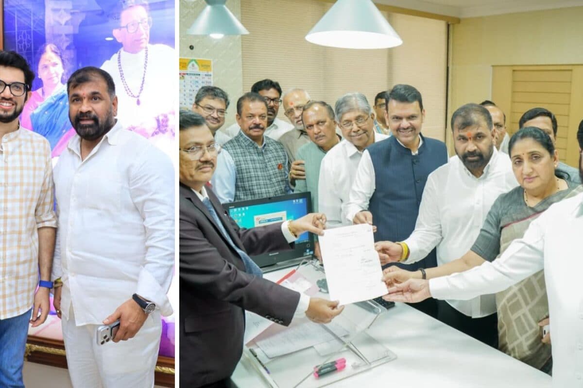 3 Reasons Why Sachin Ahir’s Exit Is A Massive Blow To Not Just Sena UBT, But Aaditya Thackeray Too