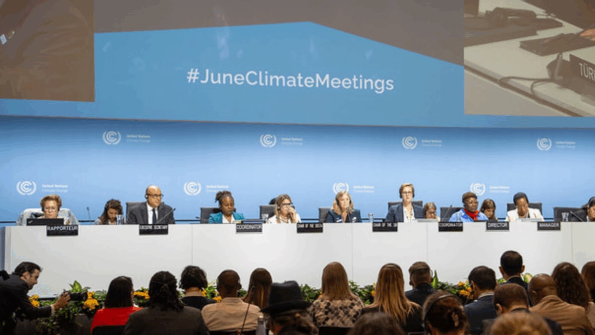 Rich Countries Off Track, May Fall Short Of 2030 Climate Targets, Warns Report As Bonn Talks Begin