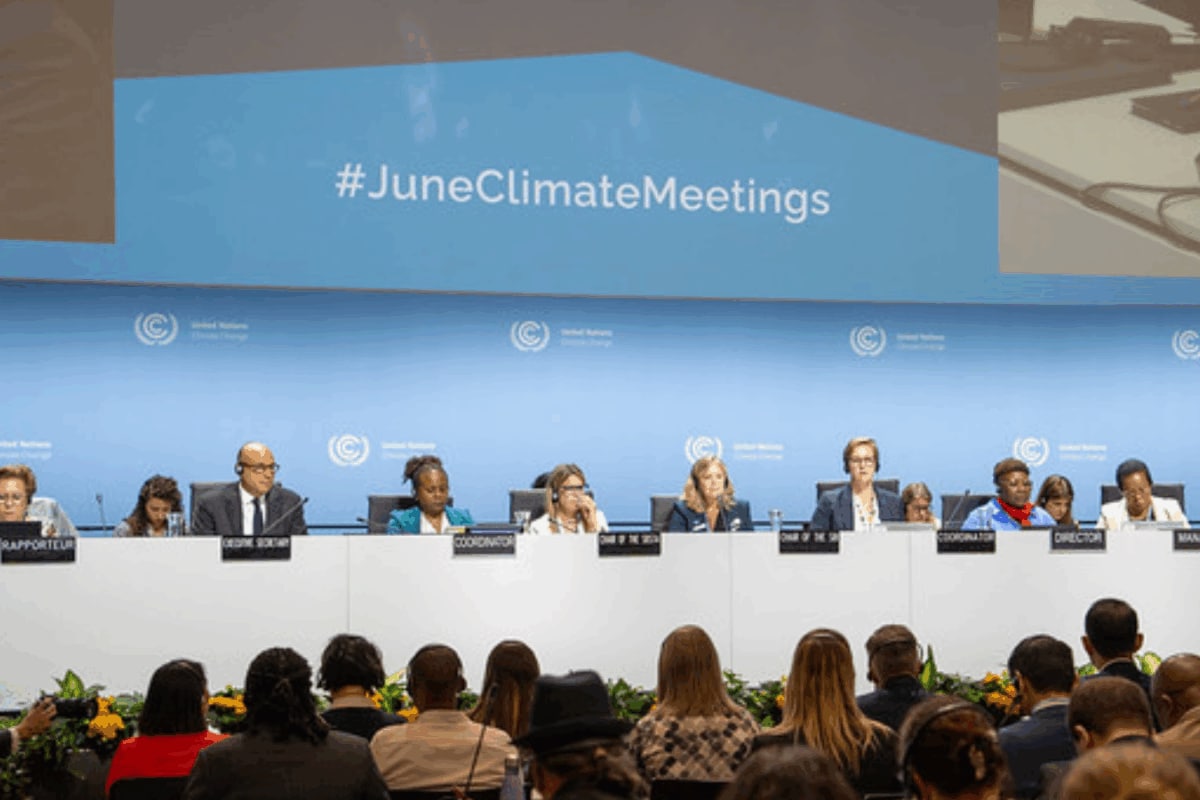 Rich Countries Off Track, May Fall Short Of 2030 Climate Tar